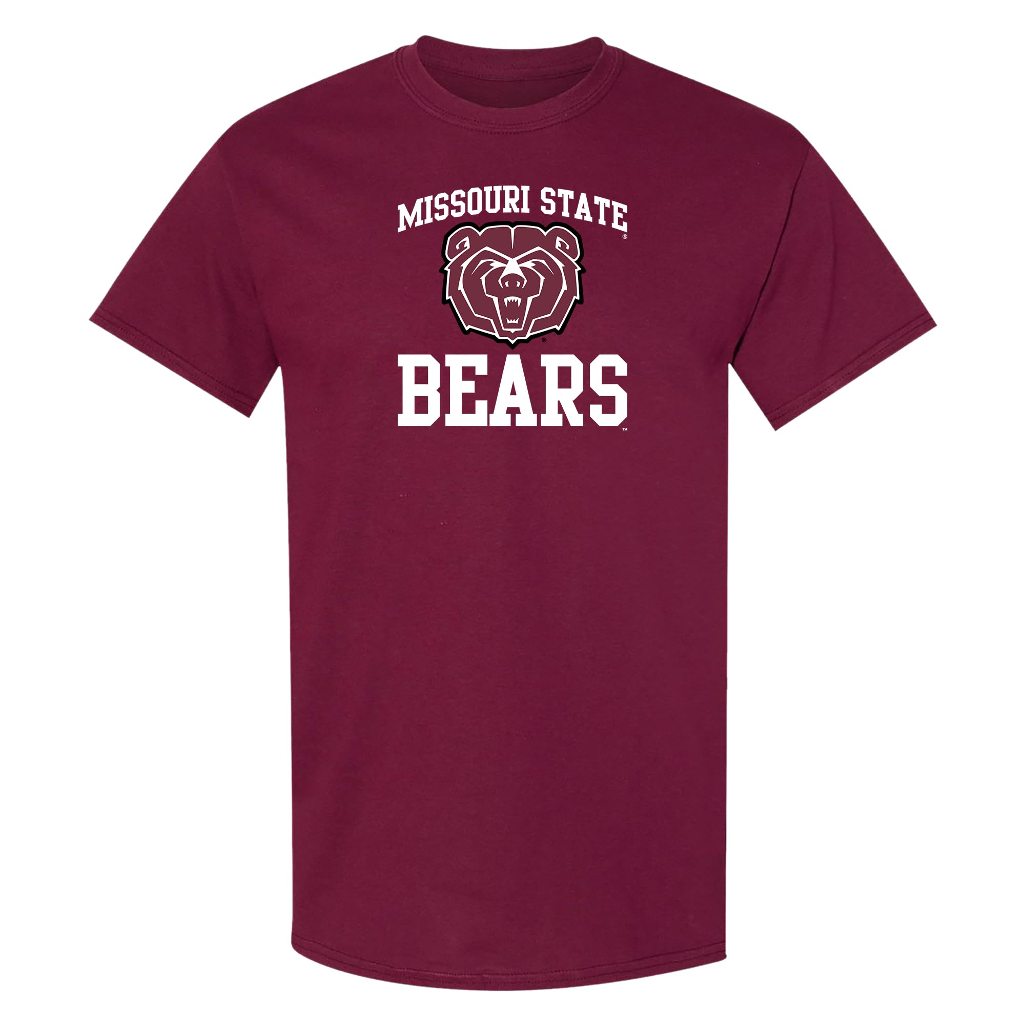 NCAA Arch Logo - NCAA Sports Team Color T Shirt — view 194