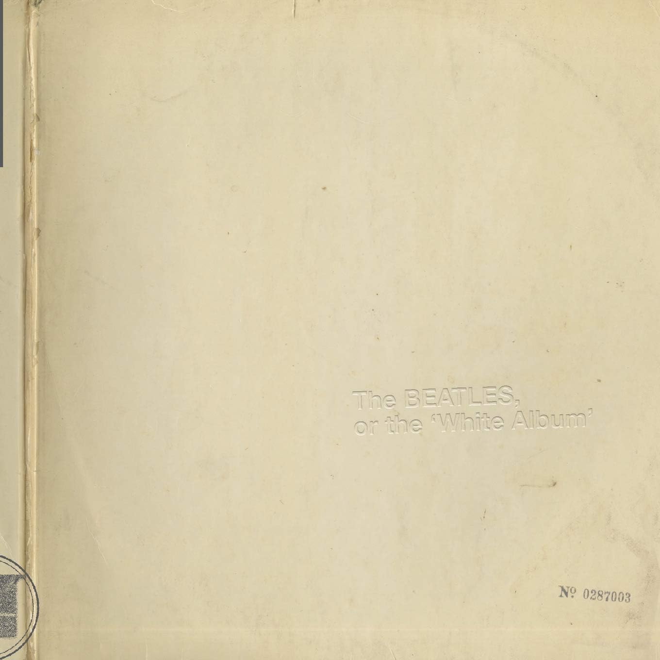 Beatles, or the White Album, The. Goodall 9781909394605 Fast Free Shipping**