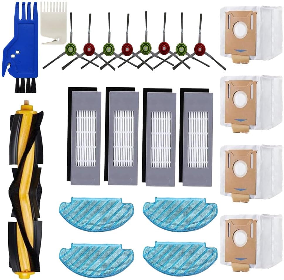 ECOVACS-Deebot Ozmo T8 T8 Aivi T8+T8 AIVI+ T8 MAX N8 Pro PlusN8 ProN8 PlusN8