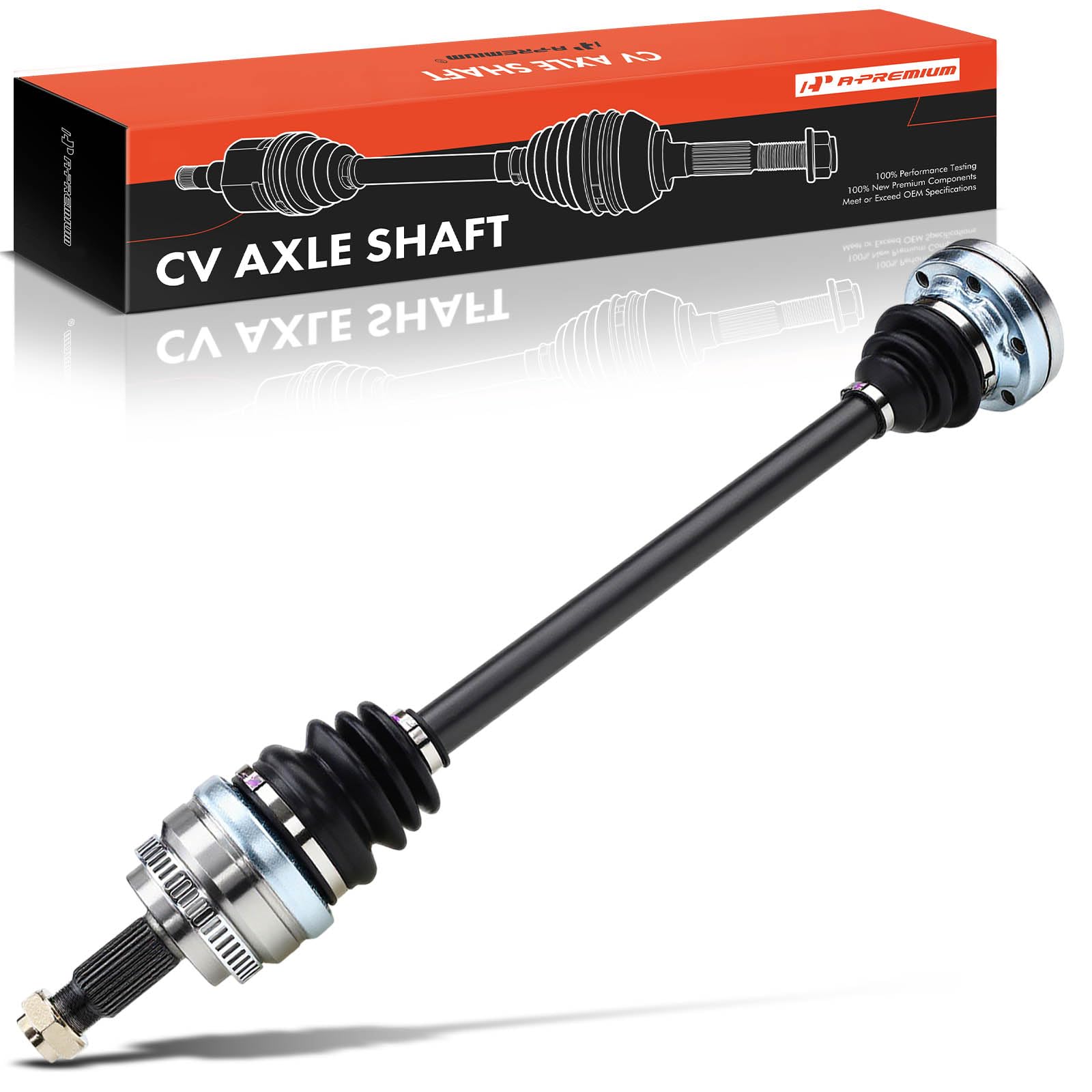 やー　328 Amazon.com: A-Premium CV Axle Shaft Assembly Compatible with BMW
