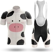 Cycling Jersey Men Funny Bike Jersey Set Cycling Set Slim Fit Bike Jersey Cycling Bib Bicycle Shorts Jersey Gift For Cyclist