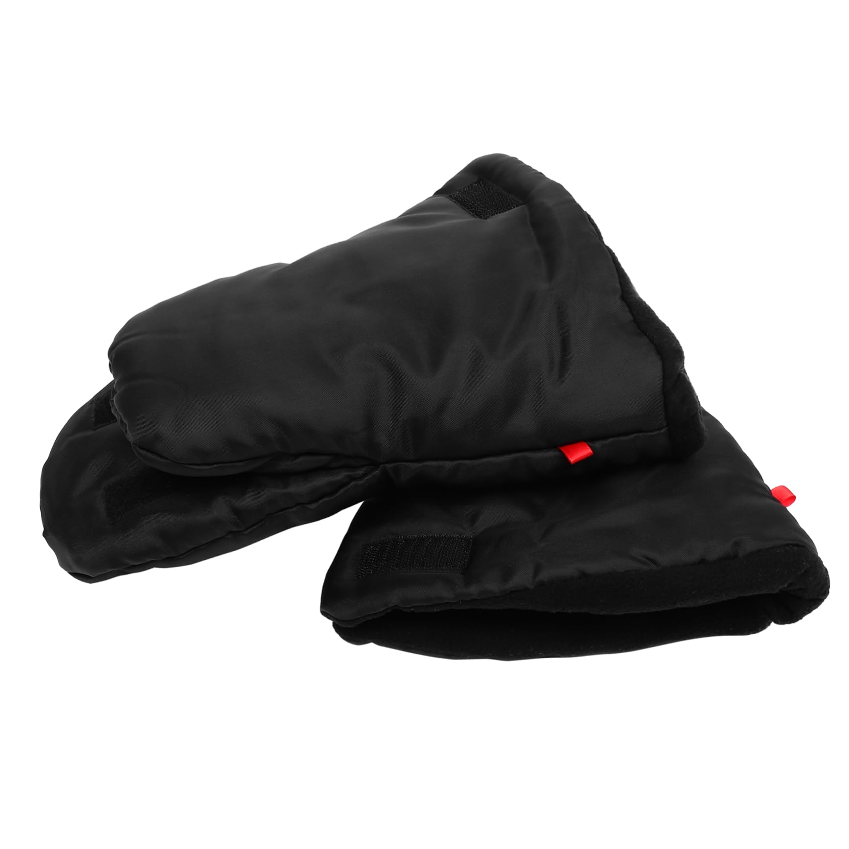 ibasenice 4pares Guantes De Cochecito Prueba De Viento y Aislantes Manoplas Cálidas Para Invierno De Guantes Para Cochecito Frío