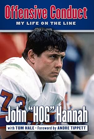Offensive Conduct: My Life on the Line book cover