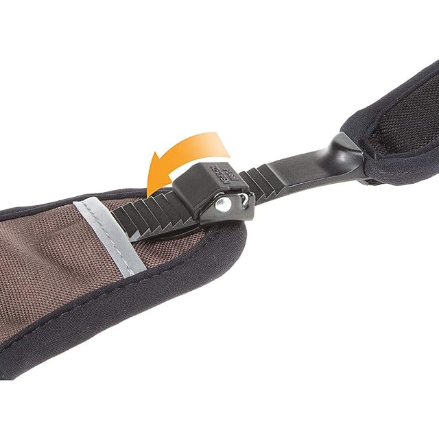 Foto 5 de 6 de Ferplast Arnés ergonómico para perros de talla pequeña ERGOTREKKING EXTRA SMALL