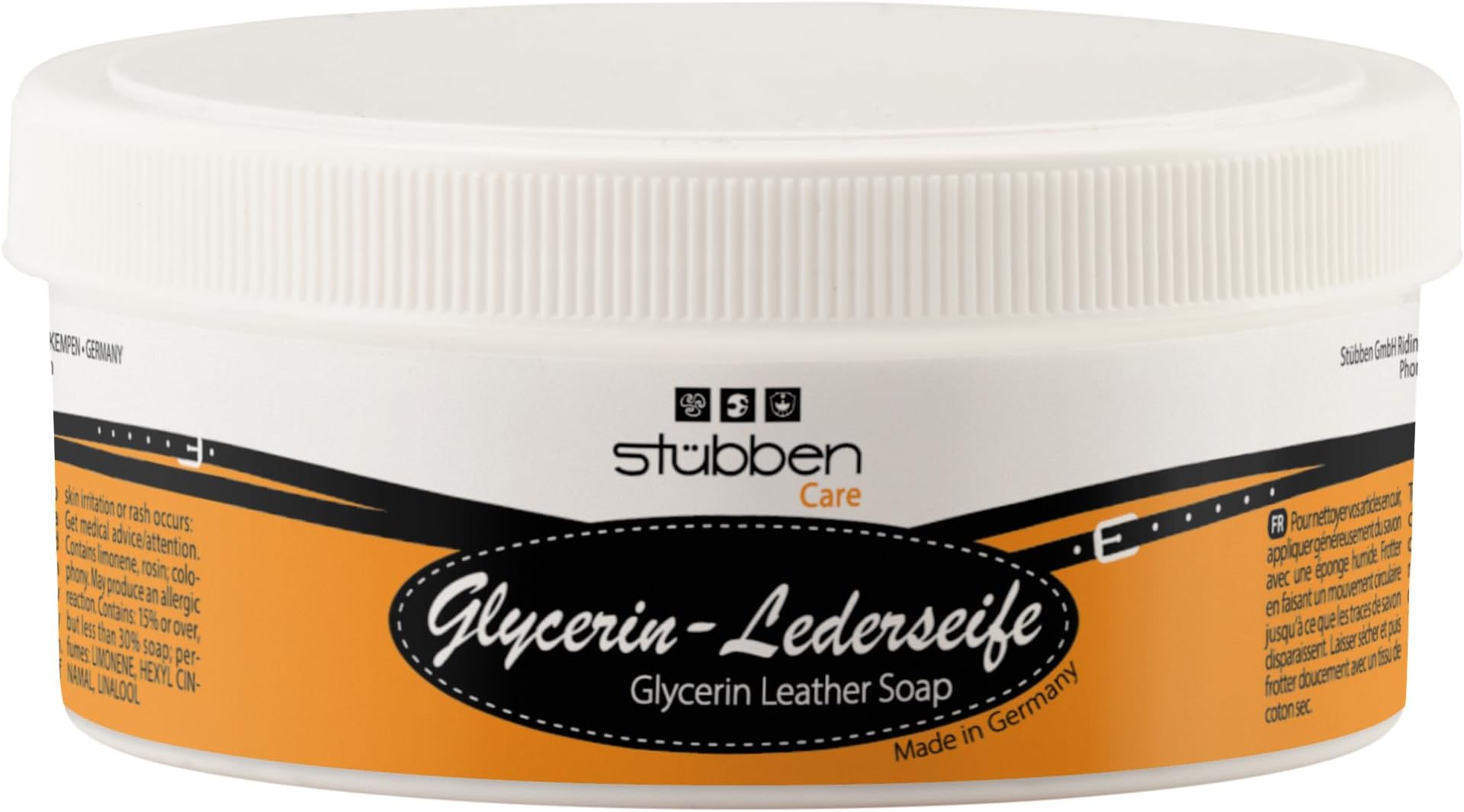 Glycerin Saddle Soap - 9.4 Oz
