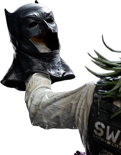 Miniatura 10 de Weta Workshop Edición limitada Polystone - Liga de la Justicia (Zack Snyder) - El Joker - Estatua a escala 1:4