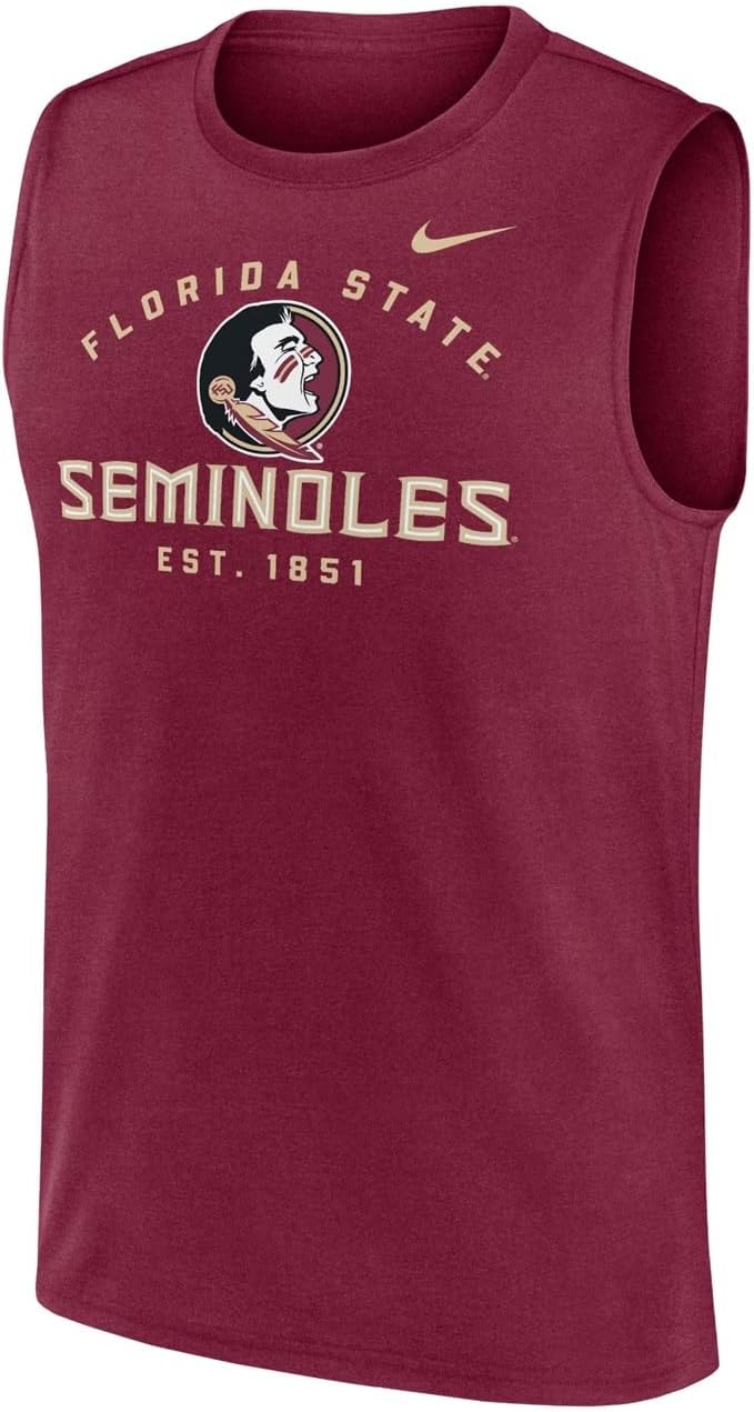 Nike Men's Primetime Legend Dri-FIT Muscle Tank