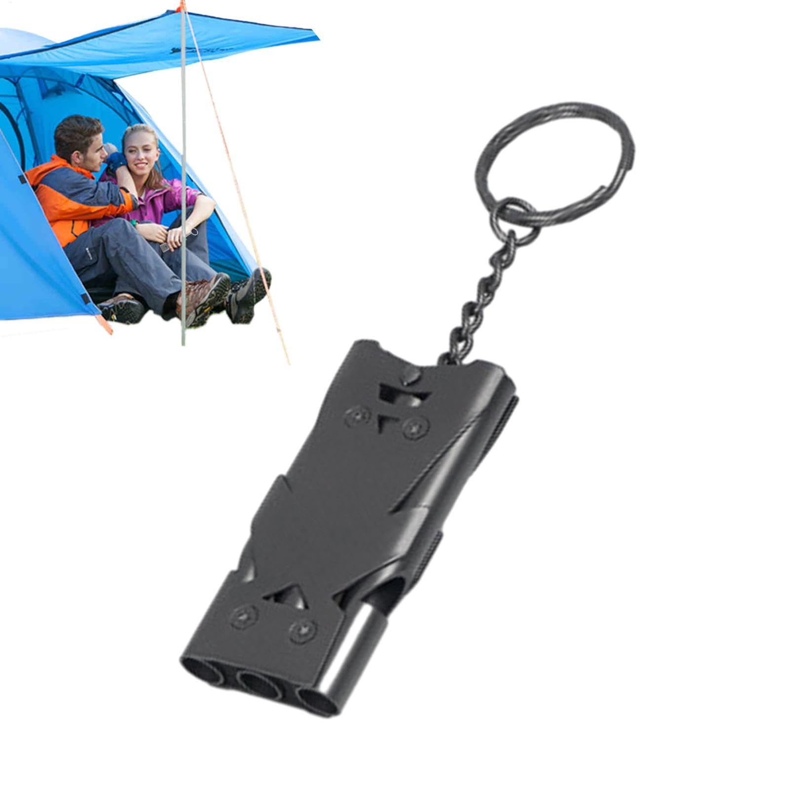 Whistles for Adults Loud Clear Sound High Decibel Loud Whistle Outdoor