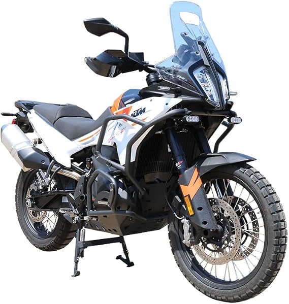 T-Rex Racing Top Engine Guard Crash Cages Compatible with 2023-2024 KTM 790 Adventure