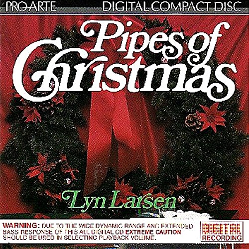 Pipes of Xmas Theatre Organ [Audio CD]