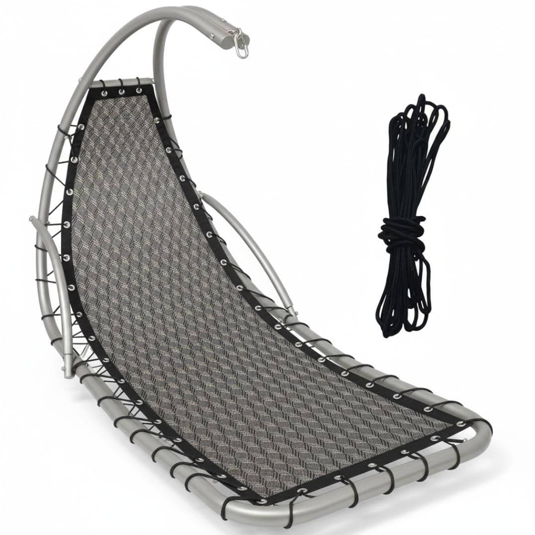Hamac et chaise patio de jardin tissu de remplacement respirant pour votre terrasse