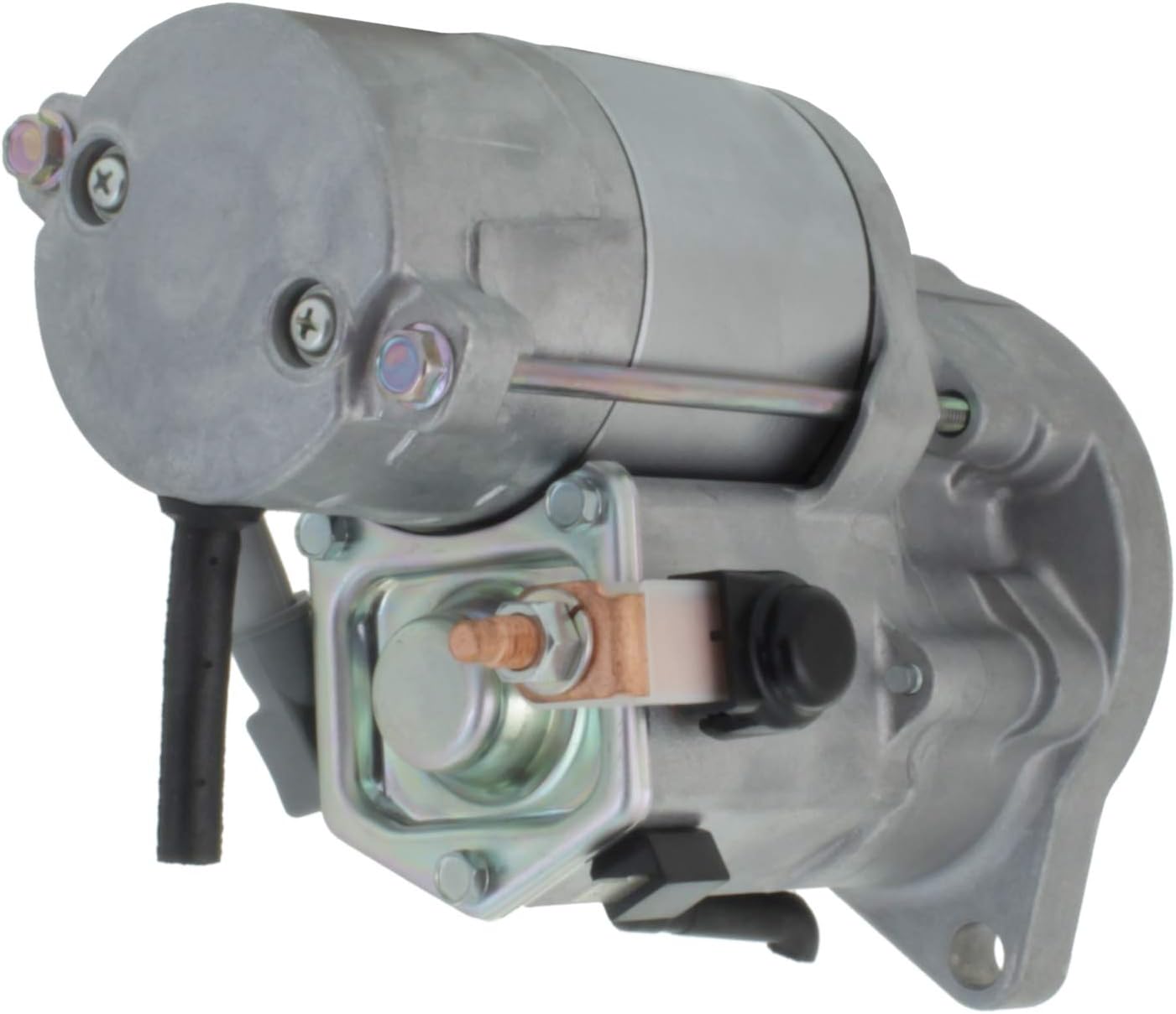 New Starter for Ford Mustang / Thunderbird V6/V8 3.8L, 3.9L & 5.0L Engines 1990 1991 1992 1993 1994 1995 1996 1997 18273 280-8009 228000-8430 228000-8431 228000-8432 2280008430 2280008431 2280008432