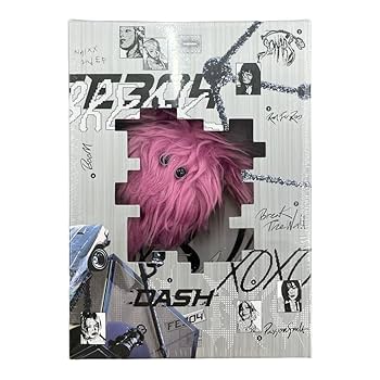 Amazon.co.jp: NMIXX Fe3o4 BREAK 限定盤 エンミックス モケモケ