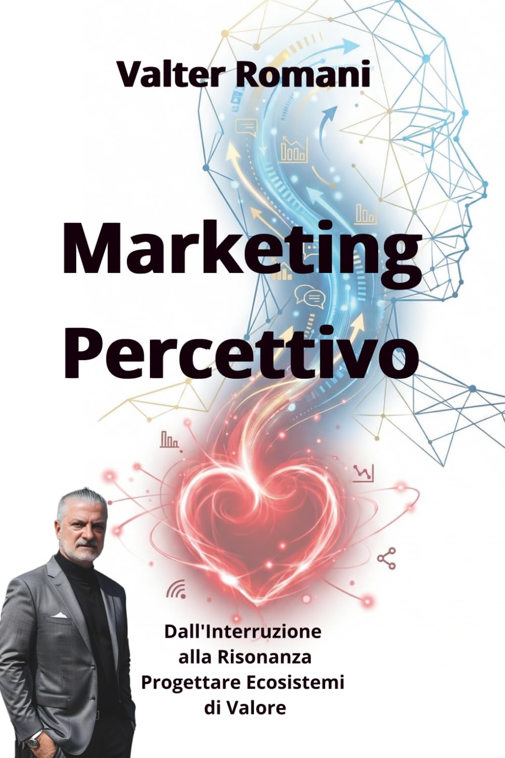 Marketing Percettivo: Dall'Interruzione alla Risonanza - Progettare Ecosistemi di Valore (HiRes361 - Strumenti utili per lo sviluppo del Business)