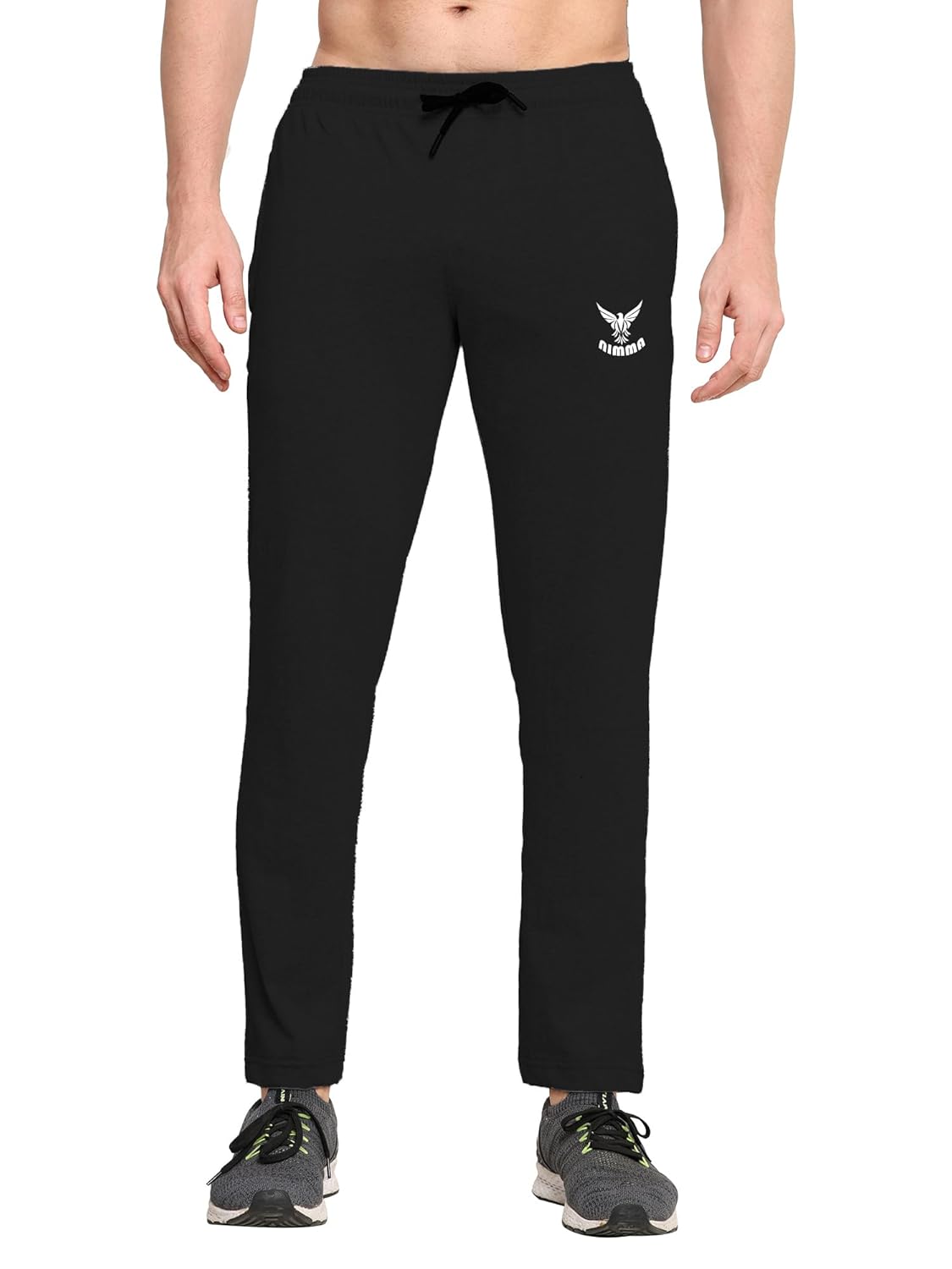 Nimma Men’s Track Pants Cotton Regular Fit Mid Rise Casual Lower with Side Pockets – Variety of Colors | Shop Now for the Best Deals Nimma Men’s Track Pants Cotton Regular Fit Mid Rise Casual Lower with Side Pockets – Variety of Colors | Shop Now for the Best Deals