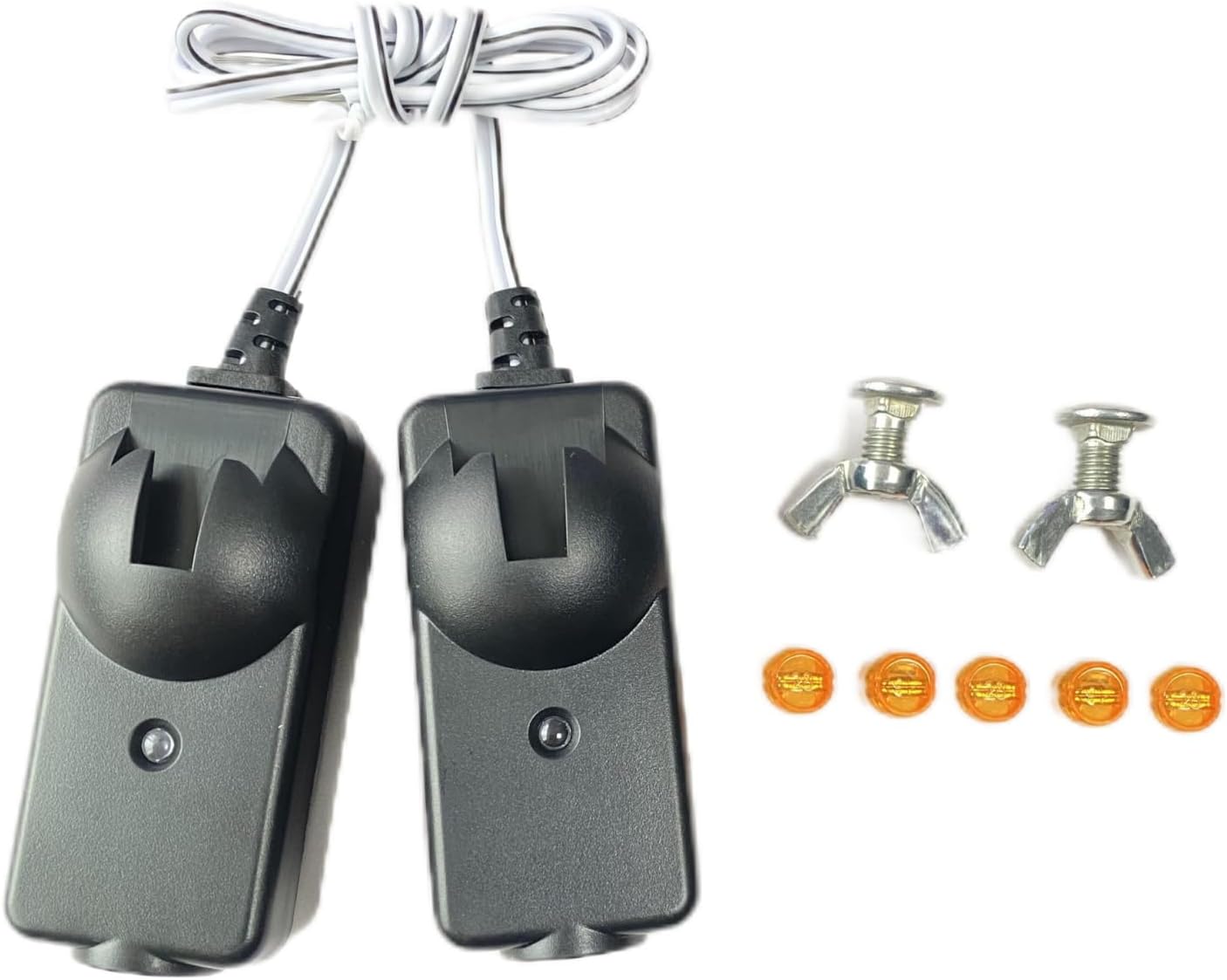 41A5034 Garage Safety Sensor Kit (2 Garage Door Sensors Receiving&Sending)