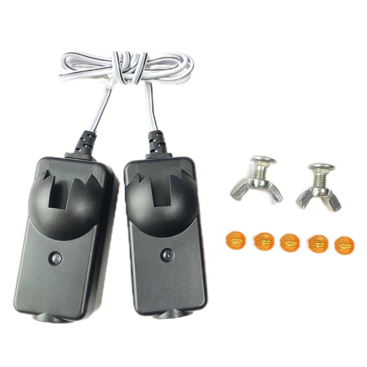 ②楠木センサーセット 41A5034 Garage Safety Sensor Kit (2 Garage Door Sensors