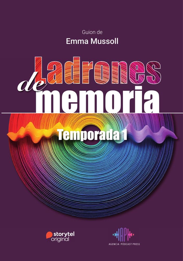 Ladrones de Memoria Temporada 1 (Guiones)