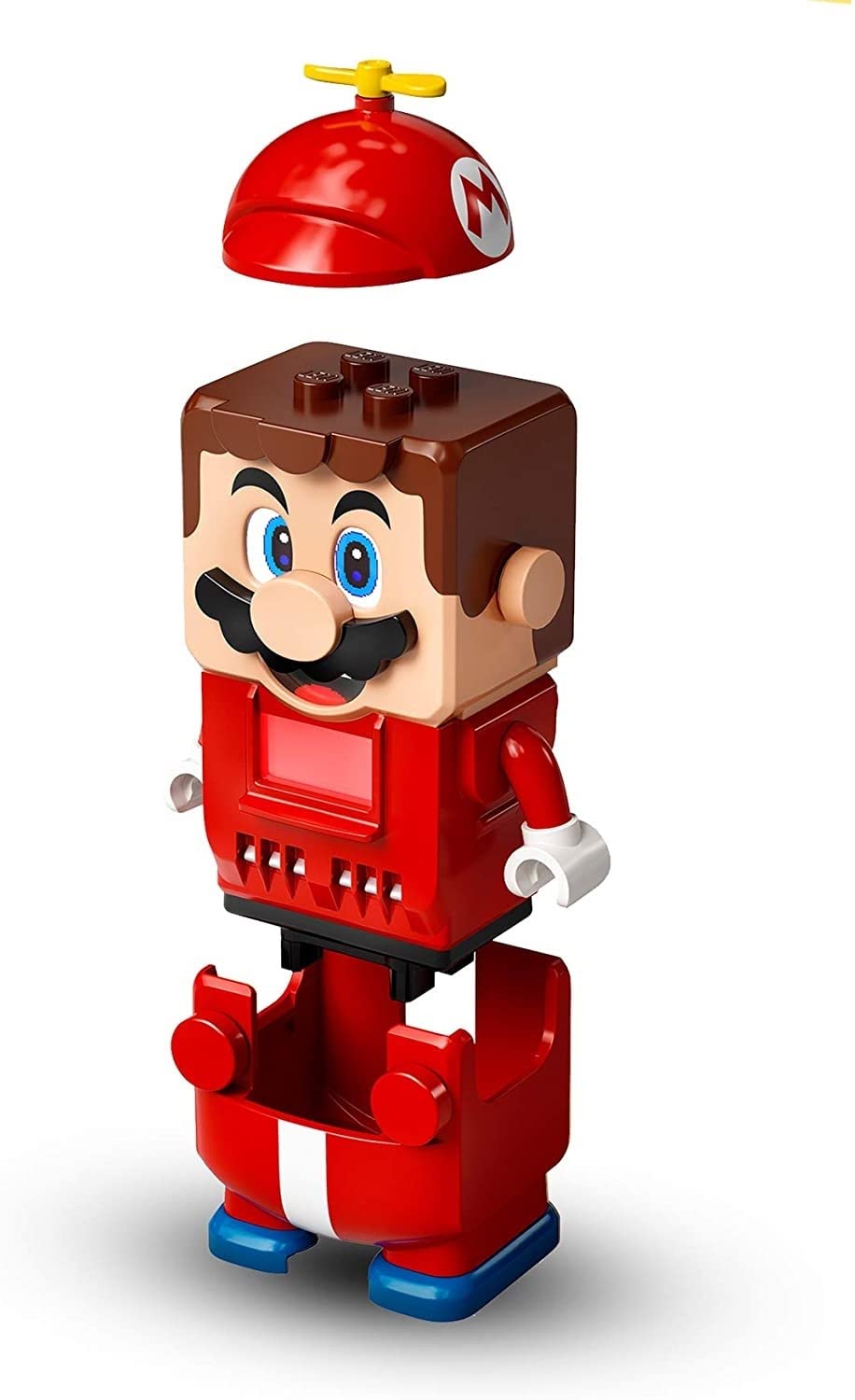 Amazon.co.jp: レゴ(LEGO) スーパーマリオ プロペラマリオ パワー