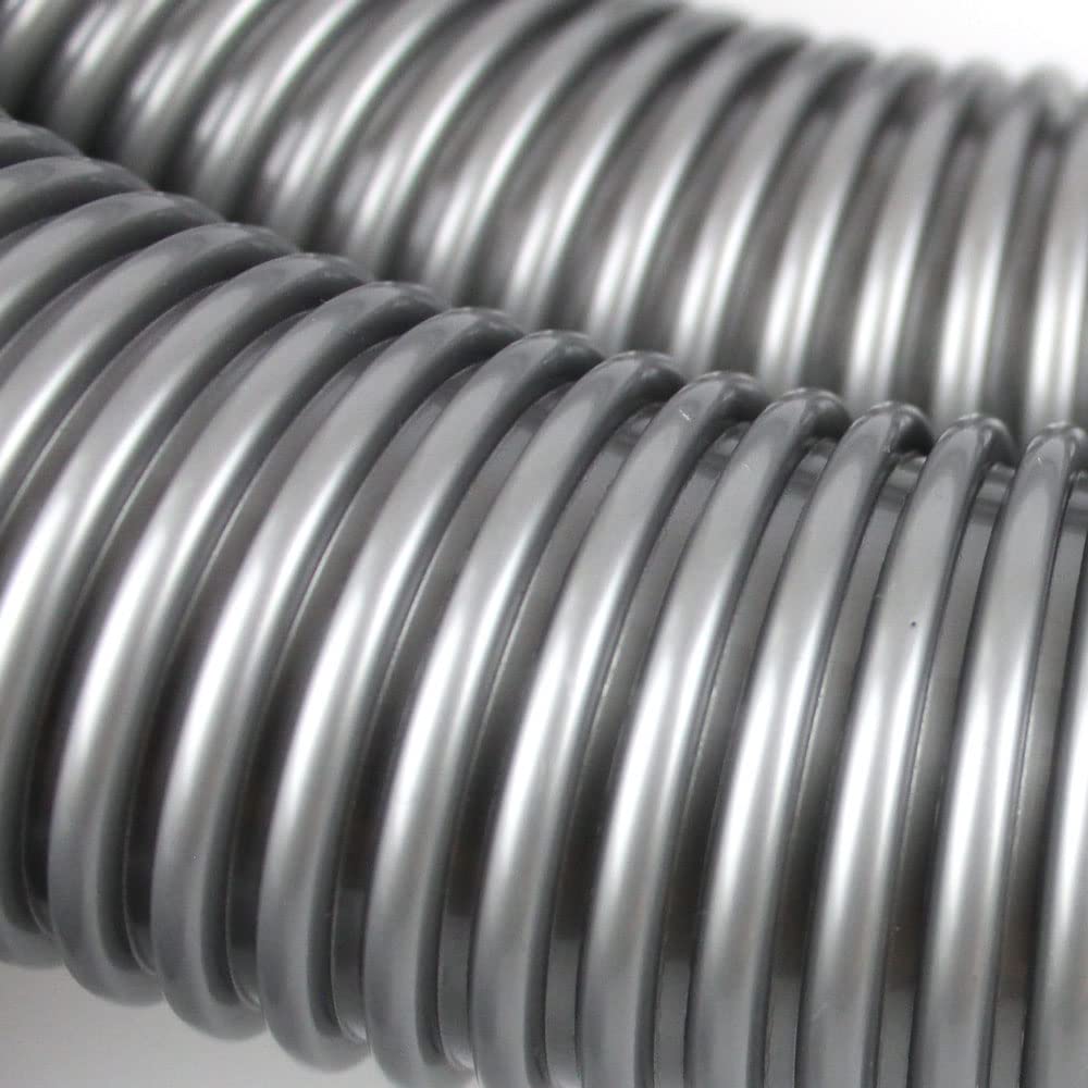 Tubo Aspirazione Per Kärcher - Ricambio 4.90 M, Per Modelli NT Series, Grigio Argento - Foto 9