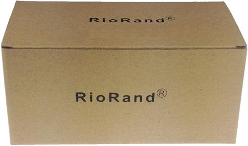 Miniatura 7 de RioRand Distribuidor amplificador divisor de señal LED DMX512 1 manera en salida de 8 canales de 3 pines con indicador de señal