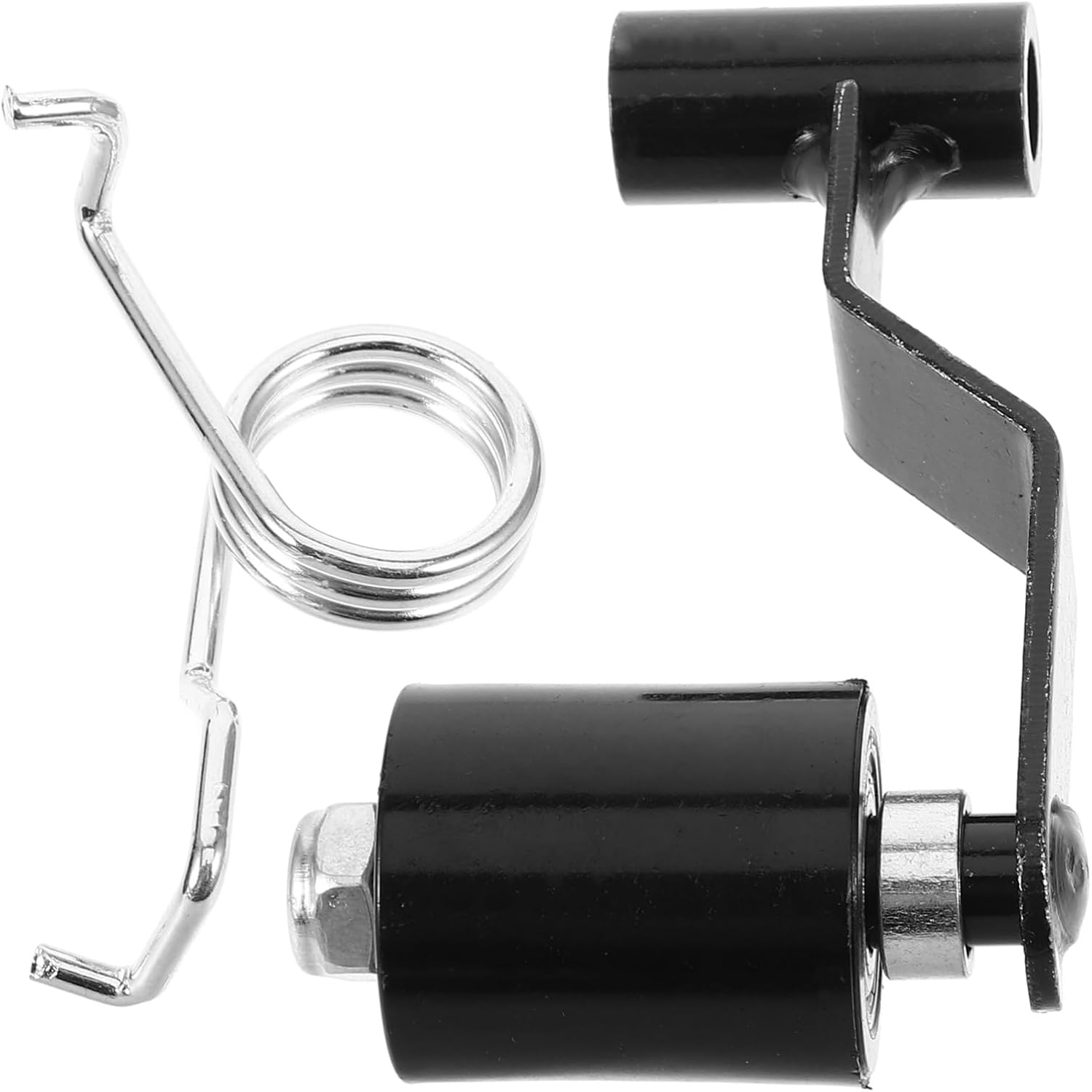 2pcs Motorcycle Chain Tensioner Adjuster Durable Chain Roller Guide for Atv Easy to Use Anti-slip Design for Improved Stability and Safety