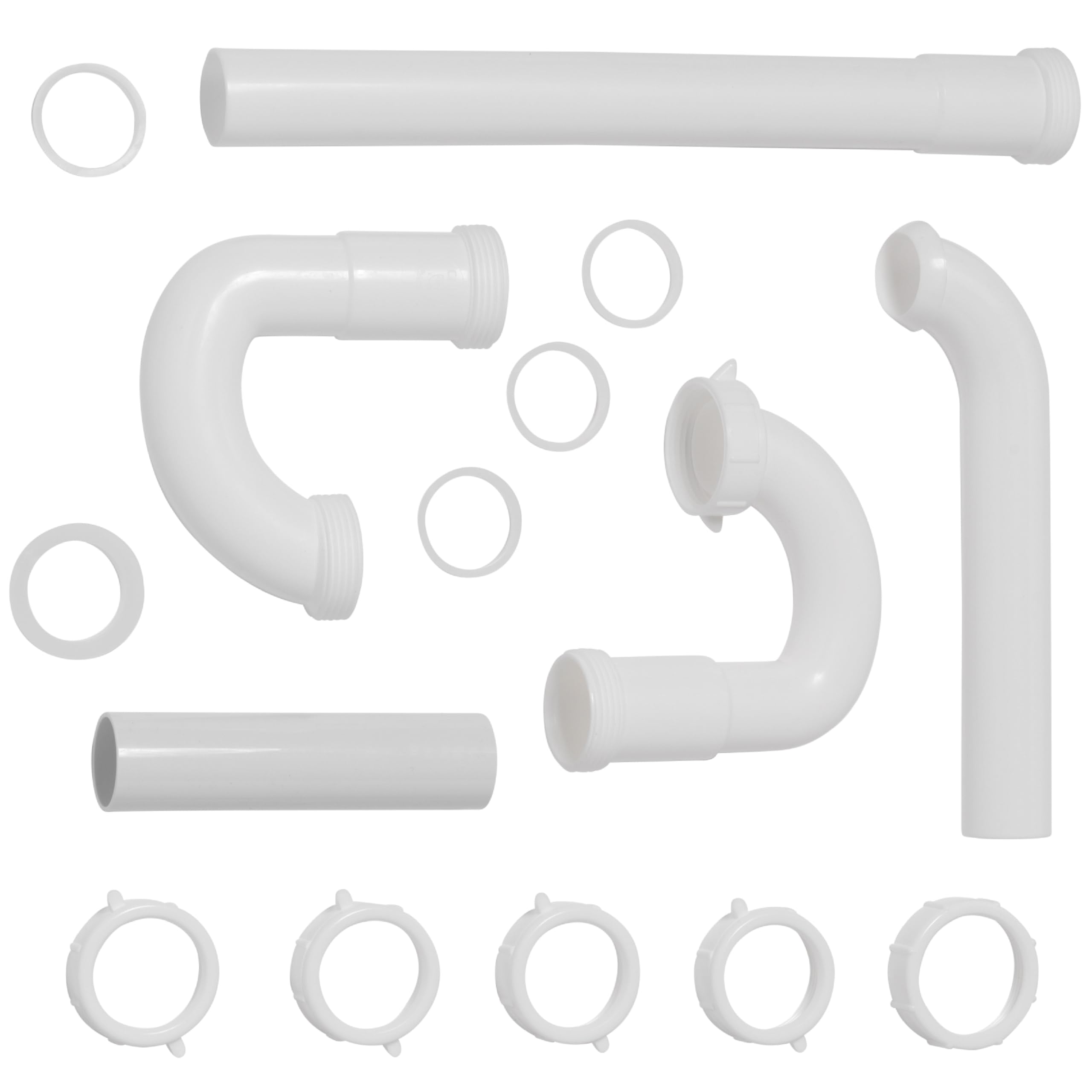 PlumbCraft Complete Bathroom Drain Repair Kit