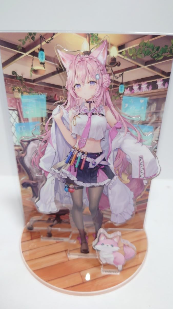 Amazon.co.jp: ほろらいぶ 博衣こより 誕生日記念2022 アクリル