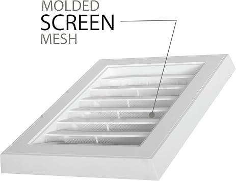17 x 23 Functional Gable Vent