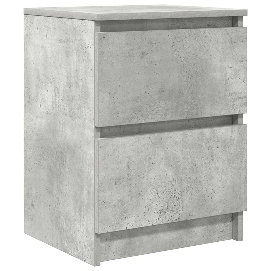 Mobile TV grigio cemento – Mobile moderno HiFi – Sto Unit – 40 x 35 x 54 cm – Legno Cosite Fur