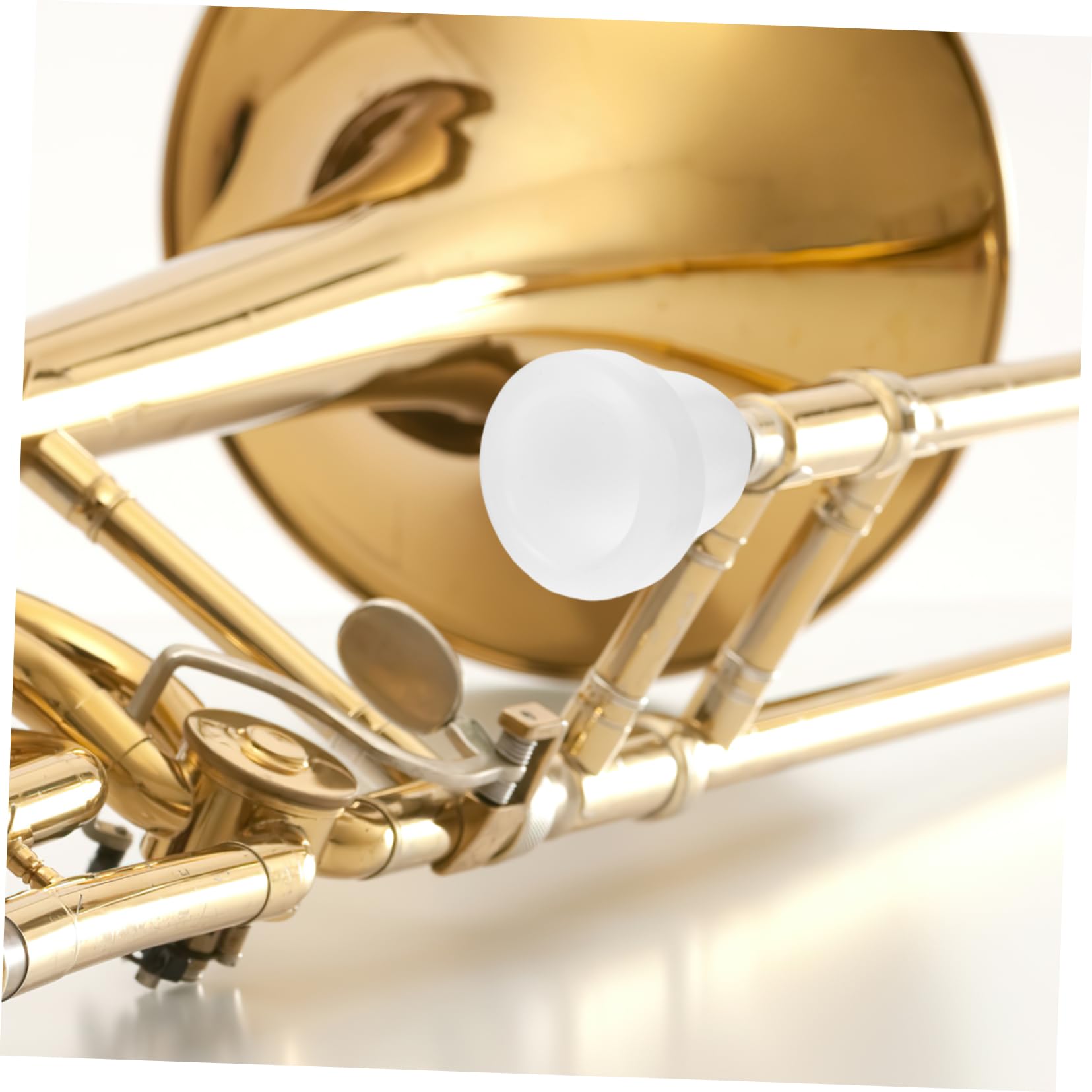 Amazon | GLSTOY アルト トロンボーン マウスピース 交換用 マウス