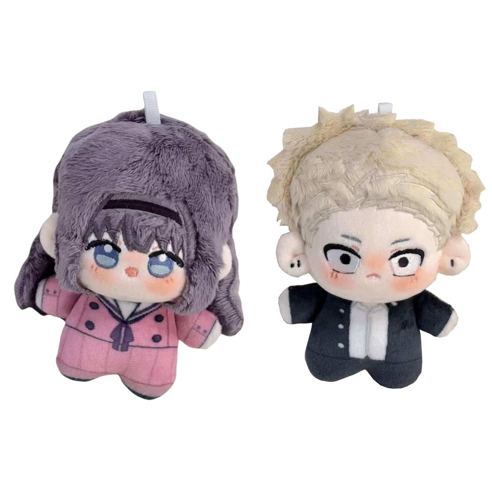 Amazon.co.jp: 【YAORUI】薫る花は凛と咲く ぬいぐるみ 紬凛太郎
