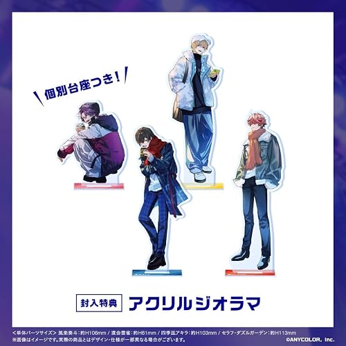 VOLTACTION 1st LIVE “Dynamic VOLT” (Blu-ray) - VOLTACTION (特典