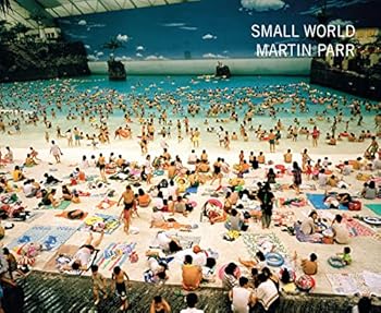 Hardcover Small World Book