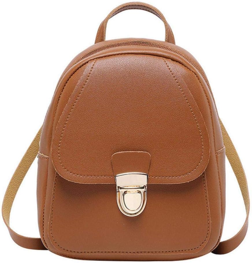 zaino in pelle per la moda femminile