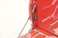 Vista 4 de Dee Zee Portón de asistencia DZ43300