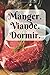 Manger viande dormir: Carnet de notes 6x9, cahier ligné, journal (Thématique carnivore, viande)