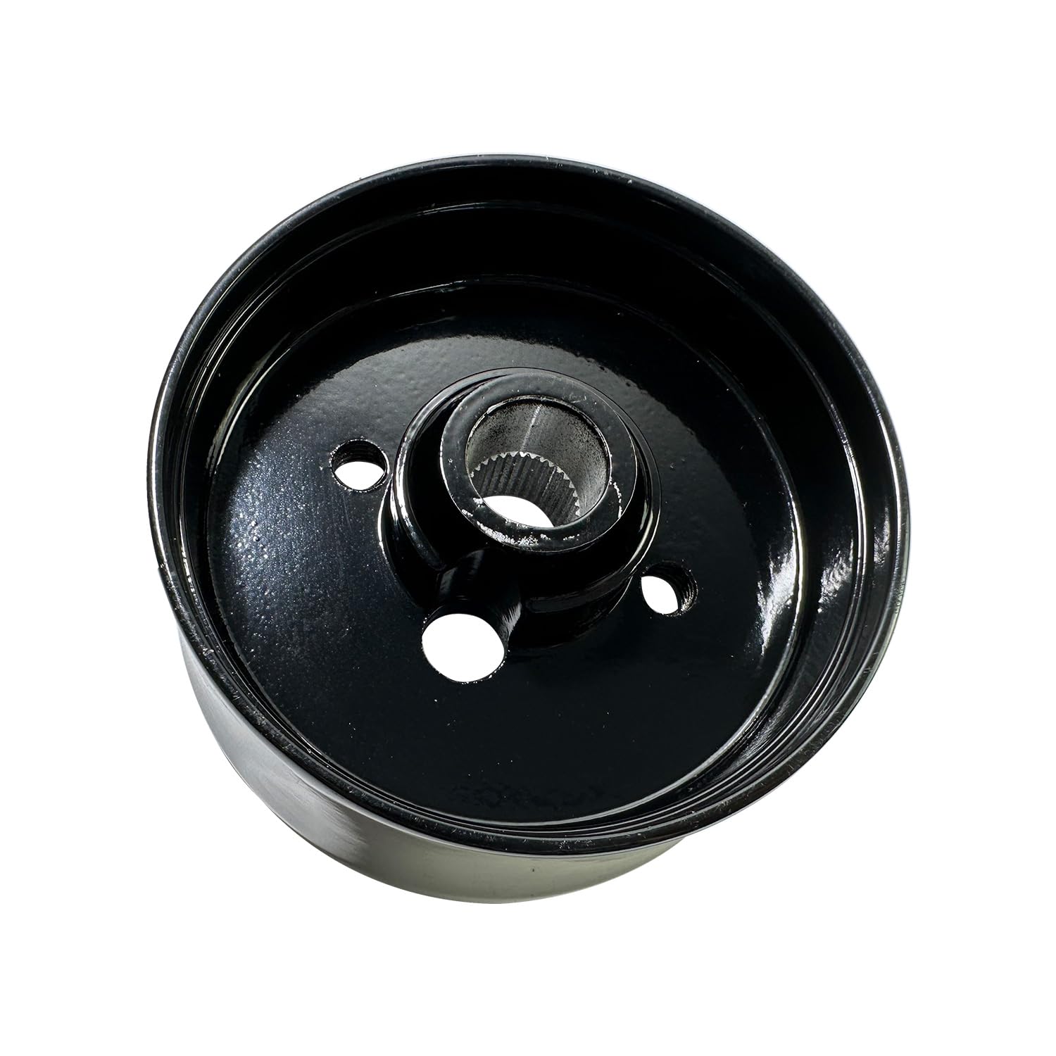 Speed Daddy 28” Tilt Steering Column – 1955-1959 Chevy Hot Rod, Automatic Shift, Black