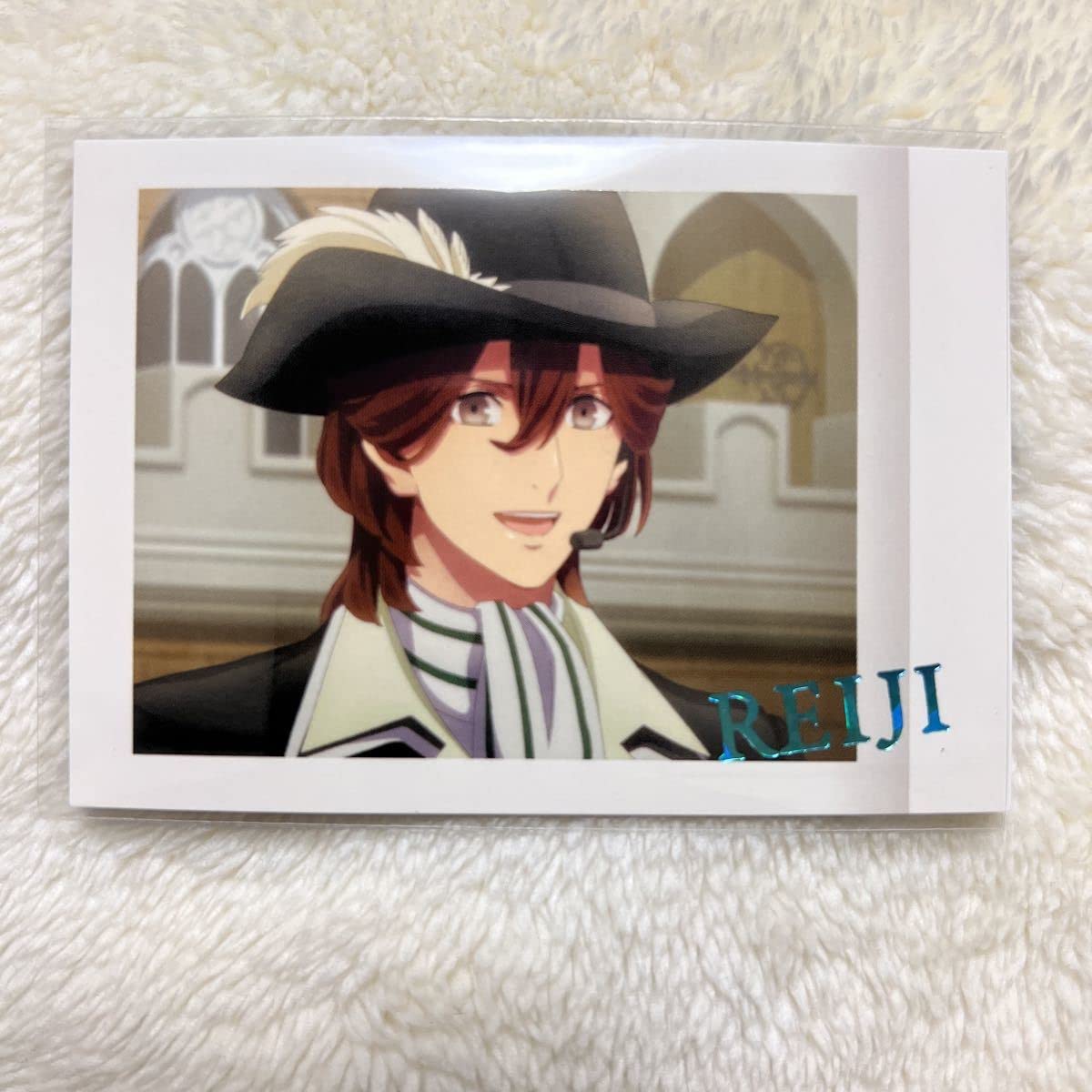 うたプリ 寿嶺二 マジLOVEキングダム