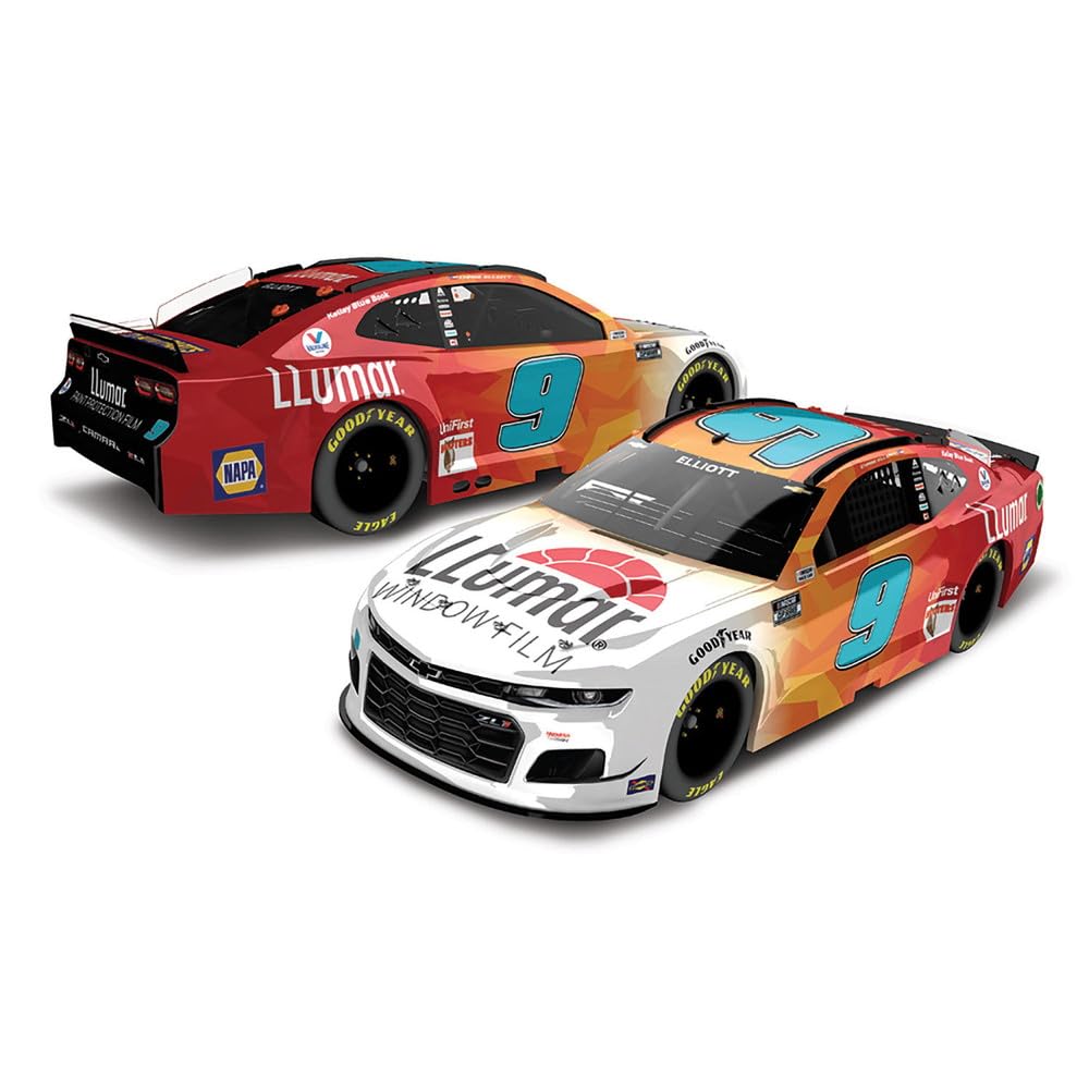 Amazon | ライオネルレーシング 1/64 チェイス・エリオット #9