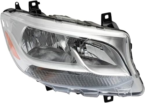 Miniatura 3 de Auto Parts Avenue APA - Luz de cabeza de repuesto para 2019 2020 2021 2022 19 20 20 21 22 M-Benz Sprinter Cargo Van Pasajero lado derecho MB2503259