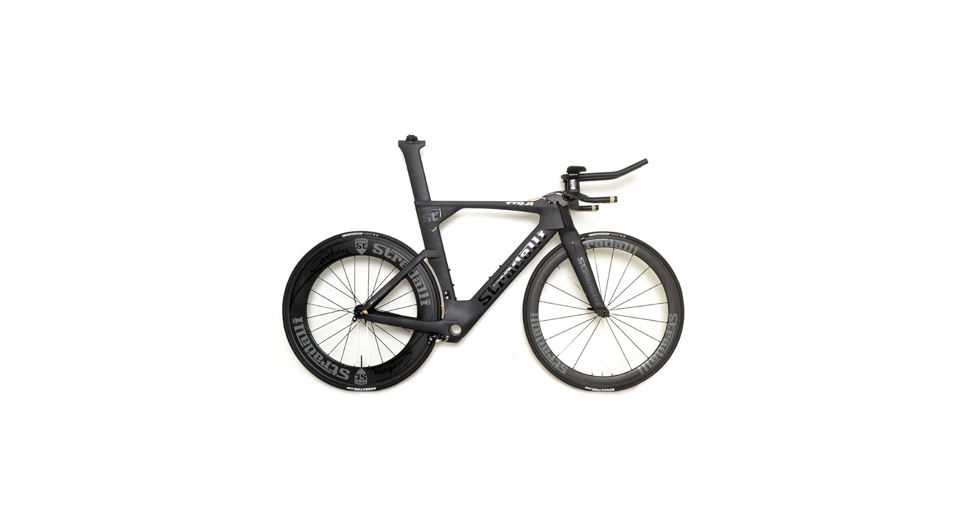 Amazon | Stradalli ブラック TT フルカーボン タイムトライアル