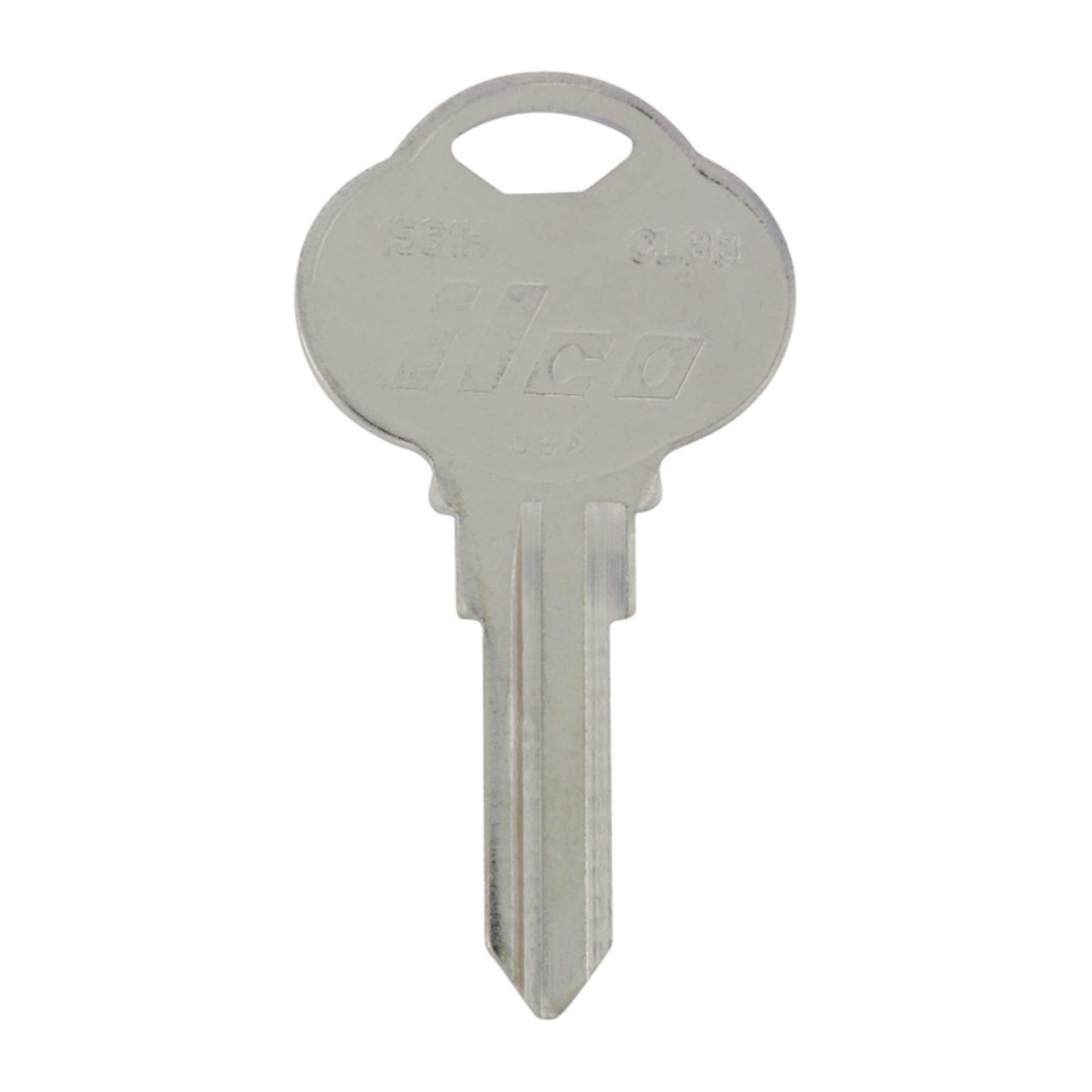 KEYKRAFTER 190 BRASS en laiton massif pour une durabilité exceptionnelle