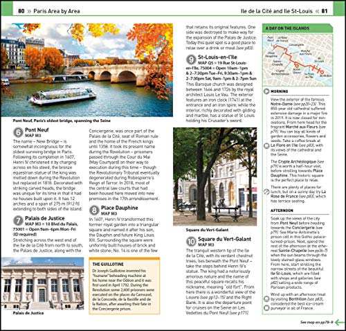 Dk Travel Dk Travel Dk Top 10 Paris thumb #8