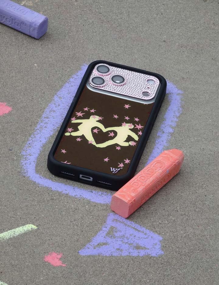 Image of Wildflower Cases - iPhone 16 Compatible - Slushy Noobz Soulmates