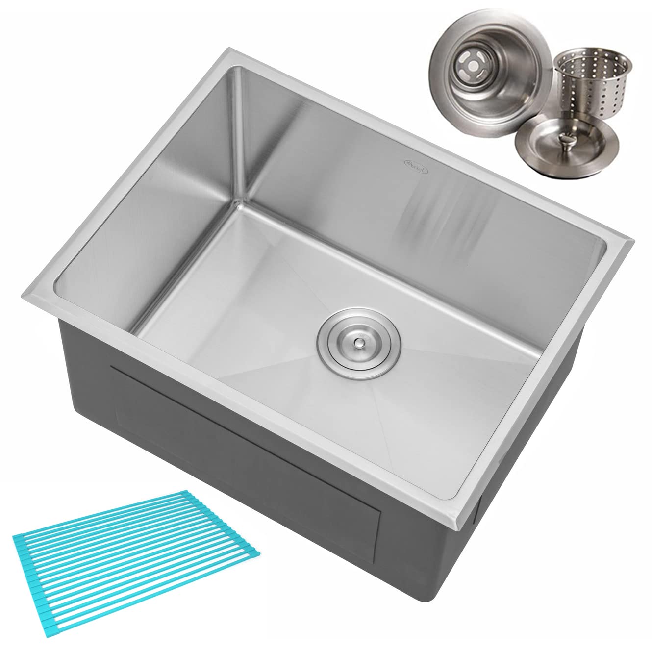 Ruvati Topmount Laundry Utility Sink 27 X 22 X 12 Inch, 45 OFF