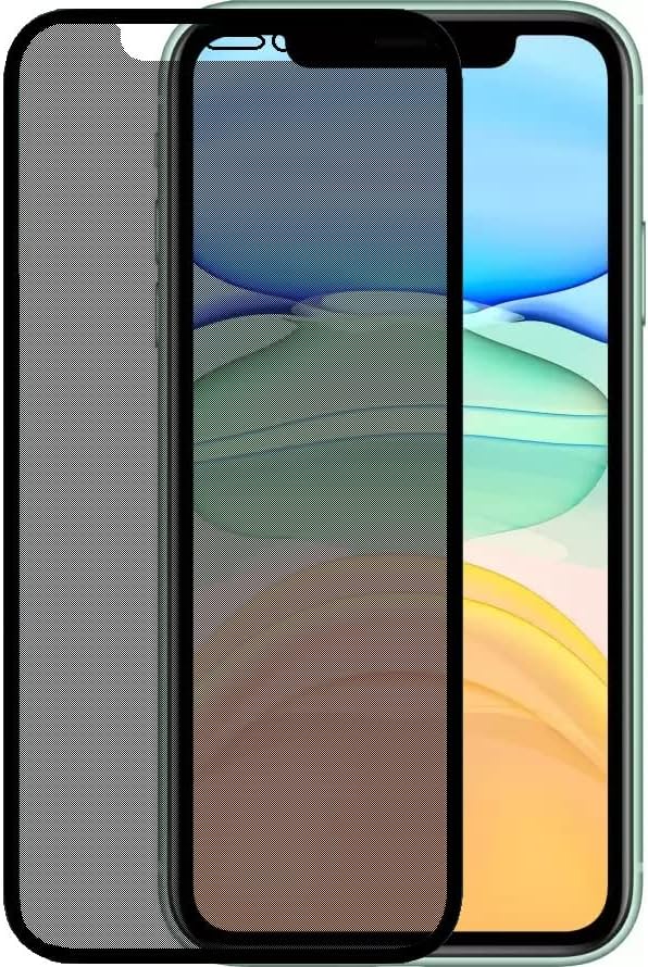 Pasiphae edge to edge gaming matte screen protector for iPhone XR (ITS NOT GLASS)