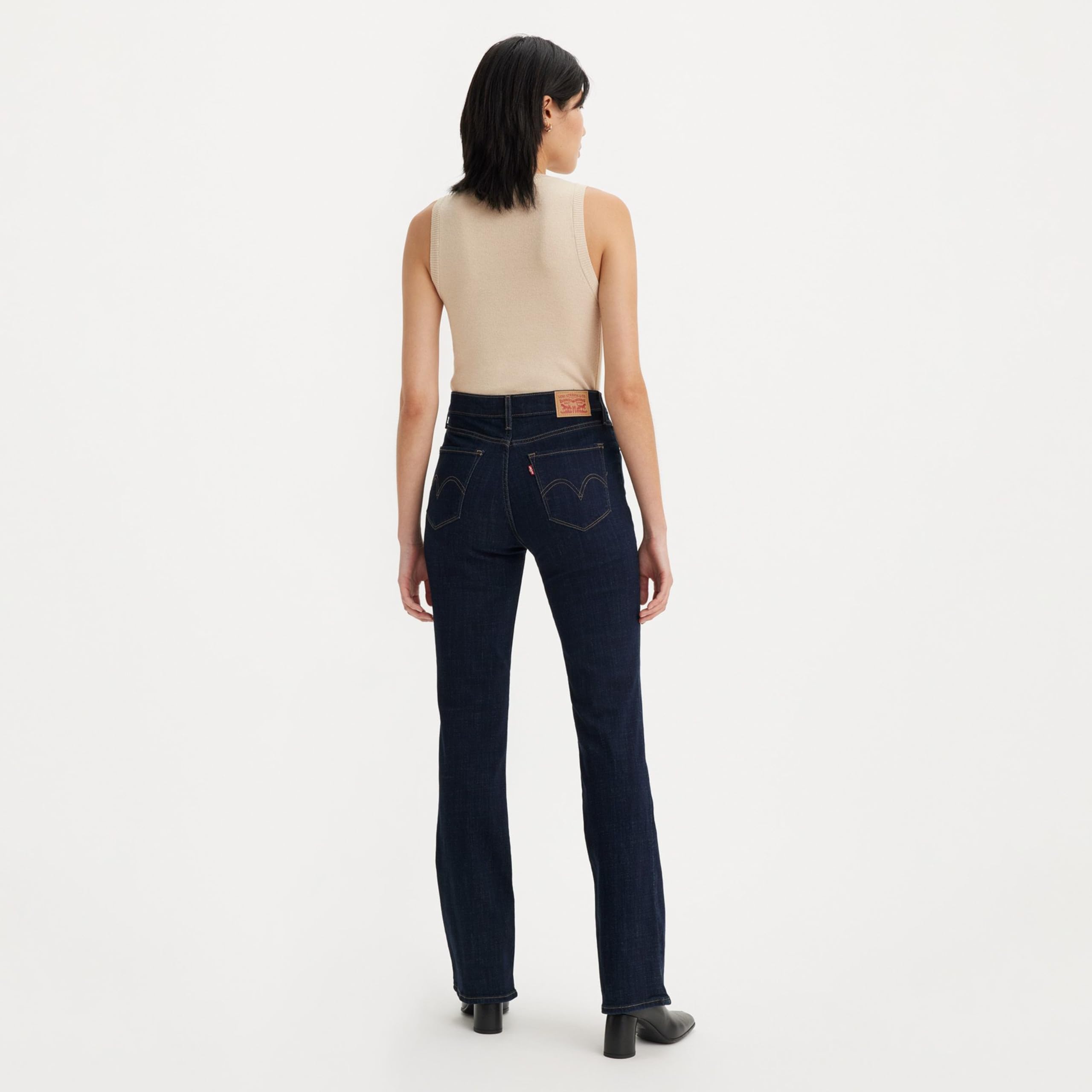 Levi's Classic Bootcut Jeans Donna