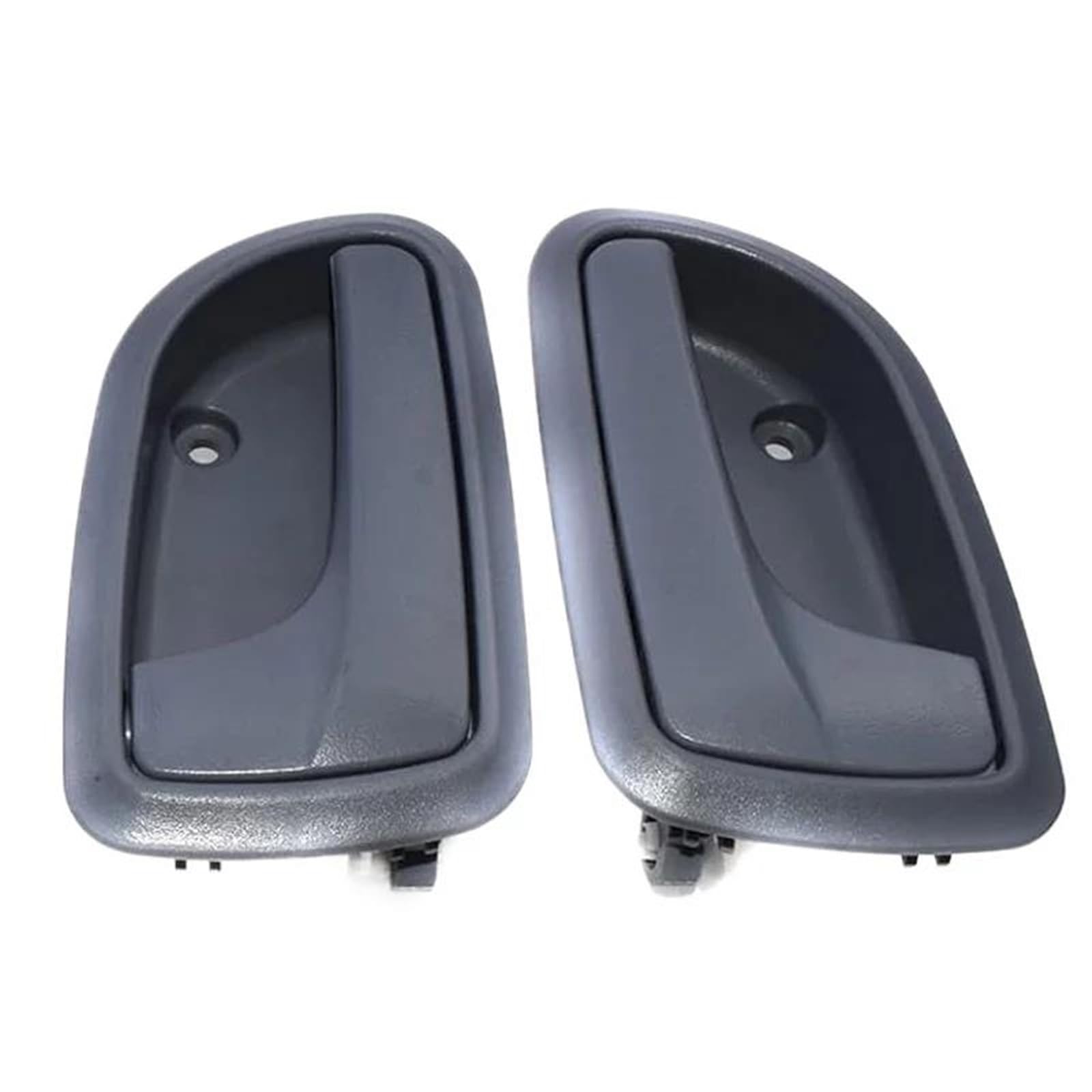 DTSGCX Car Inner Door Handle Replacement for Kia for Picanto for Morning 2003-2011 Left/Right Side Interior Pull