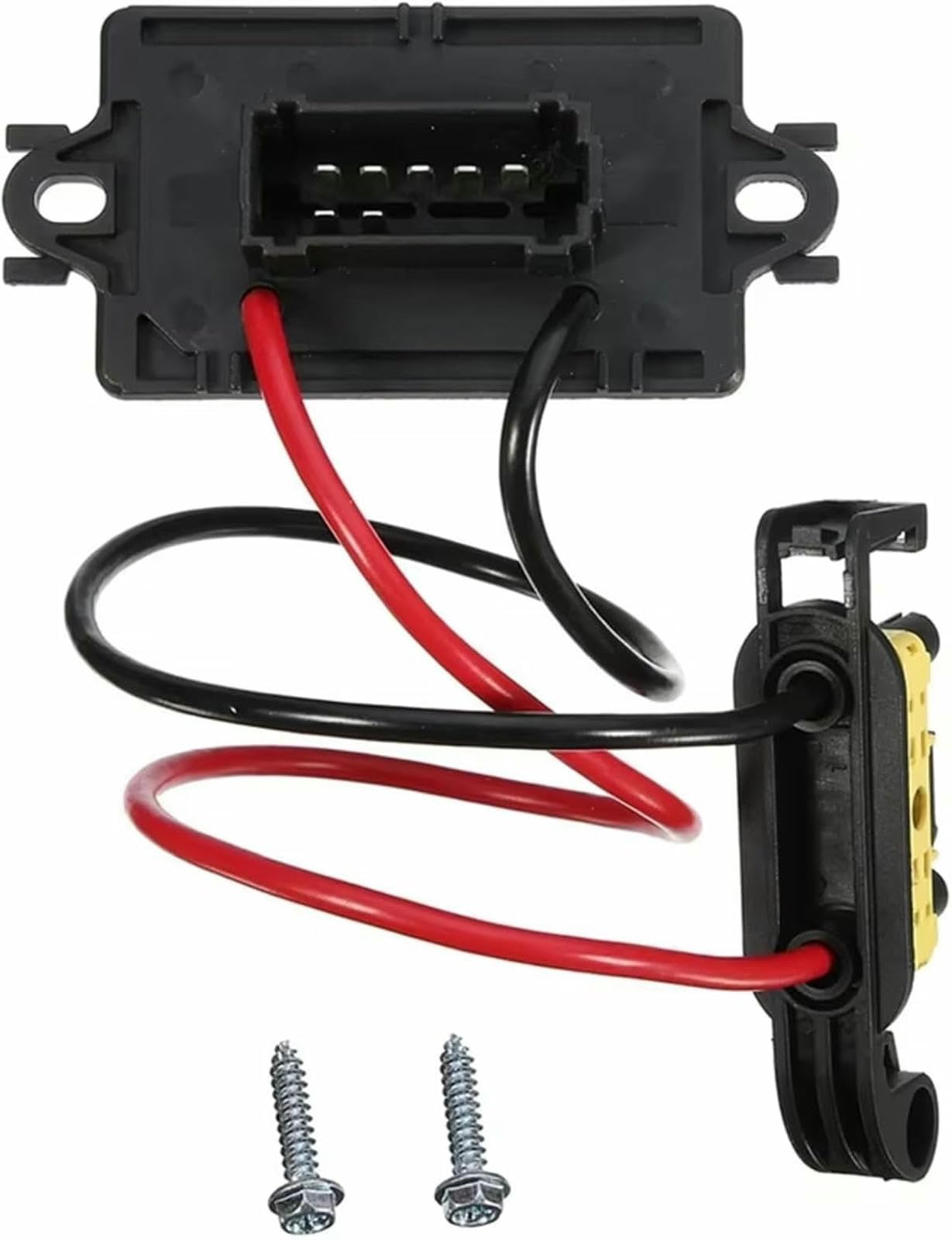 Resistencia del Motor del Ventilador para del Calefactor para Megane MK II (2002, 2003, 2004, 2005, 2006, 2007, 2008) 7701207717